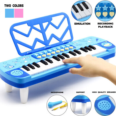 

Tailored Childrens Piano Keyboard Toy Multi-Function Childrens Music Electronic Toys