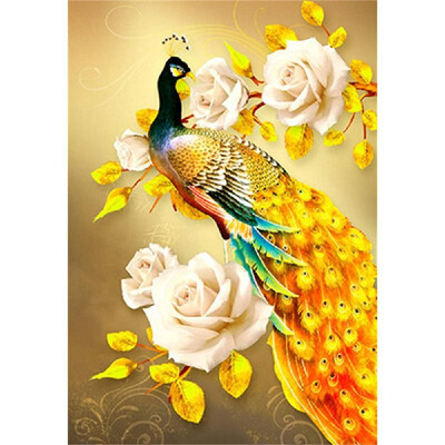 

New Upgrade Premium Quality DIY Handmade 5D Colorful Special Shape Diamond Painting Art Craft Ideals Gift for Room Wall Decoration