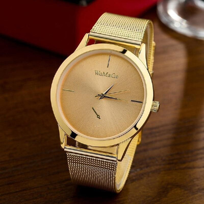 

Female Clocks Women Luxury Quartz Watch Stainless Steel Dress Watches Christmas Gift Lady Watches Elegance Wristwatches