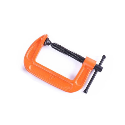

G Clamp Woodworking Clip Thickening Type Fast Clamp G-type Tool 4