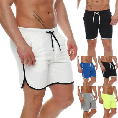 

Mens Boys Swimming Board Shorts Swim Shorts Trunks Swimwear Summer Beach Pants O