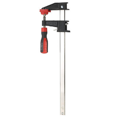 

12 inches F Shaped Economy Clutch Style Bar Clamp for Woodworking DIY Projects