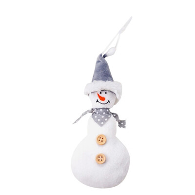 

〖Follure〗Christmas Ornaments Gift Santa Claus Snowman Tree Toy Doll Hang