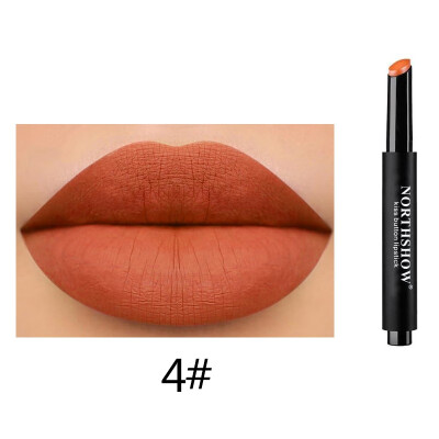 

Sexy Red Matte Lipstick Velvet Lip Stick Long Lasting Waterproof Press Lipstick Pencil Makeup Lips Batom