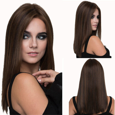 

〖Follure〗Women Fashion Black Wig Long Curly Synthetic Wig Brazilian Natura Costume Wigs