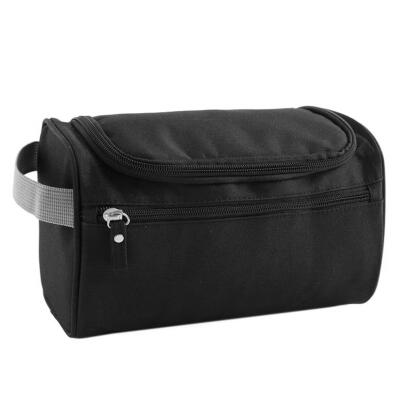 

Men Women Portable Oxford Cosmetic Storage Bag Waterproof Hanging Wash Bags