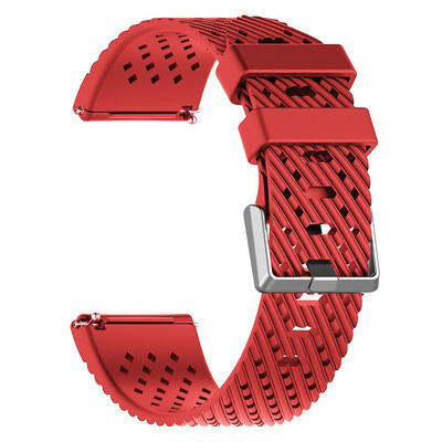 

TPE Breathable Wrist Strap Bracelet Watchband for Fitbit Versa LiteVersa