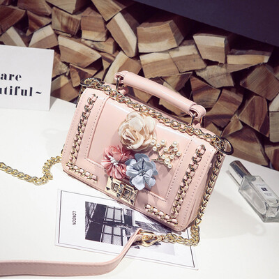 

Luxury Handbags Women Bags Designer PU Leather Bag Female Small Chain Crossbody Shoulder Bags Women Messenger Bags