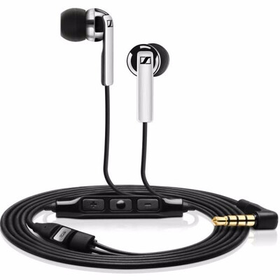 

Sennheiser CX200 Black Earphone Headset Mobile Phone Headset