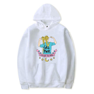 

SGOT Sailor Moon Hoodies Unisex Sweatshirts Japanese Anime Sportswear for Fans