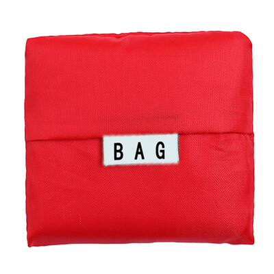 

1 Pcs New Eco Reusable Shopping Travel Shoulder Pouch Tote Handbag Folding Bag