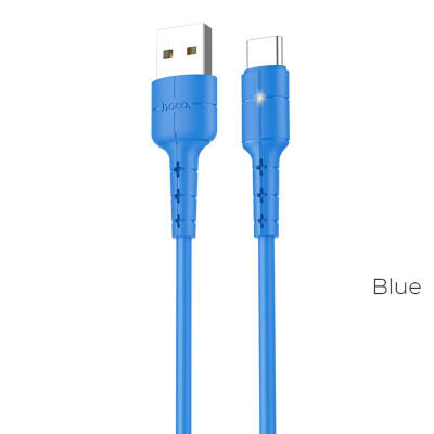 

HOCO X30 Mobile Phone Type C USB Cable 12m With Charging Indicator-12m