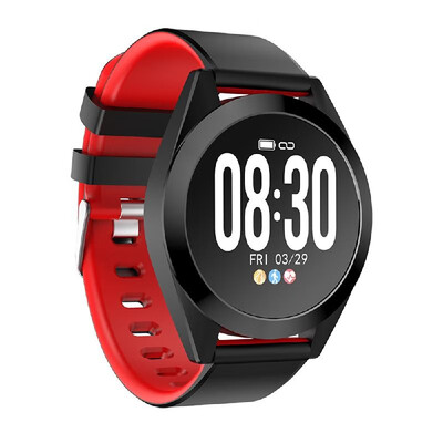 

G50S Intelligent Sports Watch Fitness Tracker Universal Heart Rate Blood Pressure Step Counting Waterproof Watch