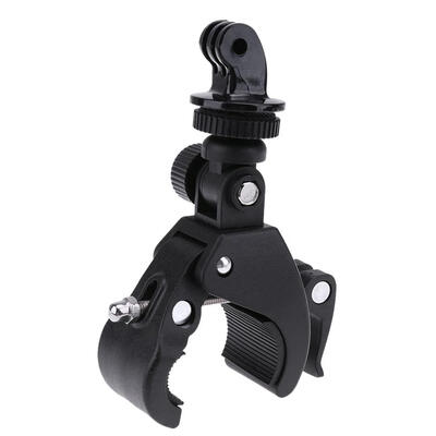 

Bike Bicycle Handlebar Mount Holder for GoPro Hero 43321 Xiaoyi Camera