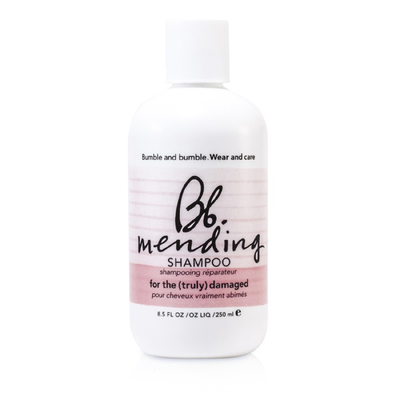 

BUMBLE AND BUMBLE - Bb Mending Shampoo For the Truly Damaged 250ml85oz