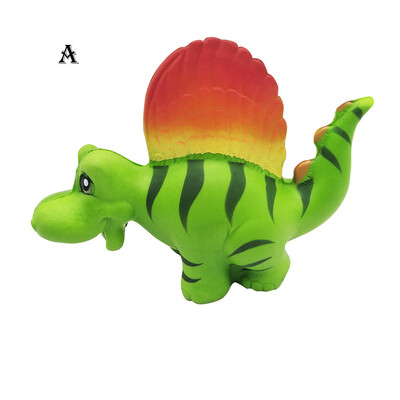 

Tailored Color Dinosaur Cream Bread Scented Slow Rising Toys Phone Charm Gifts