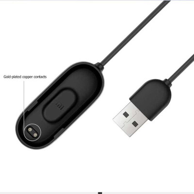 

Xiaomi USB Charging Cable Smart Wristband Charger TPE Cord for Mi Band 4