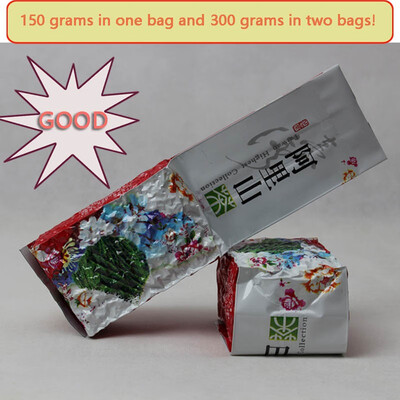 

Taiwanese Alpine Milky Oolong Tea Super-grade Alishan Tea Jinxuan Tea 150g 300g Bagged&Mailed