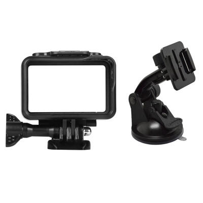 

Protective Border Frame Safety Buckle Sucker Set for DJI OSMO Action Camera