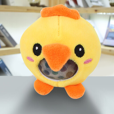 

Tailored Animal Stress Relief Plush Toy for Kids&Adults Non-Toxic Stress Toy