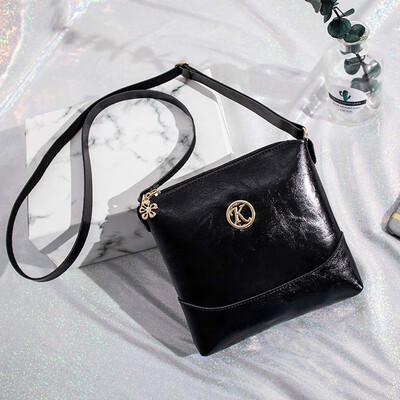 

Tailored Fashion Lady Small Square Package Letter Purse Mobile Phone Messenger Bag