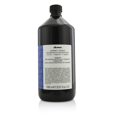 

DAVINES - Alchemic Shampoo - Silver For Natural & Coloured Hair 1000ml3381oz