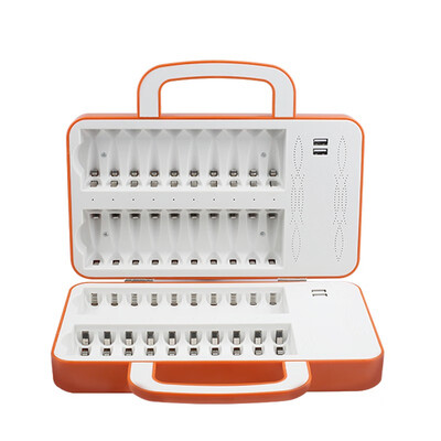 

BESTON 1 charge 40-slot nickel-metal hydride charger Smart 12968