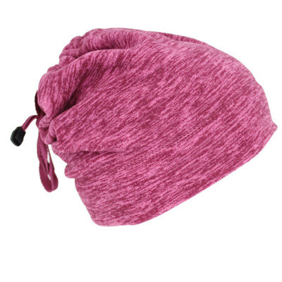 

Unisex Face Mask Warm Fleece Neck Neckerchief Polyester Outdoor Sports