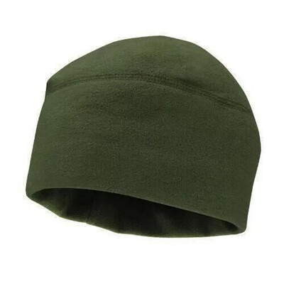 

1x Unisex Fleece Winter Cap Warm Hat For Cycling Riding Mountaineering Headwear
