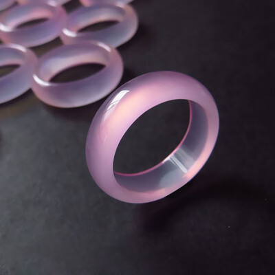 

FW Exquisite jewelry fashion jewelry pink ring pink ring to send girlfriend birthday gift