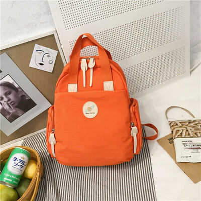 

Insfeng schoolbag female Korean version high school backpack junior high school students Shengya girls shoulder bag