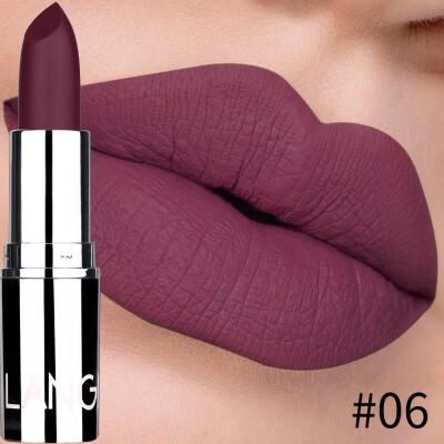 

Makeup Waterproof Women Lipstick Cosmetics 8 Color Lipstick Matte Long Lasting Lipsticks