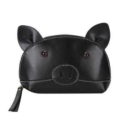 

Cute Pig Shell Handbags Women Messenger PU Leather Crossbody Shoulder Bags