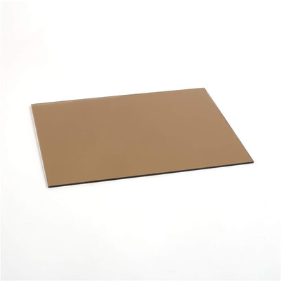 

NI LIN Polycarbonate PC Brown Board 18686