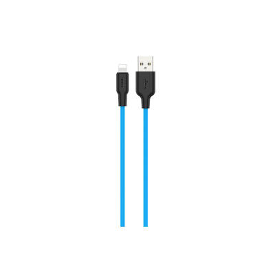 

HOCO X21 Plus Charge Cable Lightning Type C Fast Charge Cord -Type-C