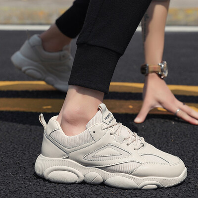

Fashion new sports shoes shoes trend four fashion ins old shoes men