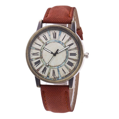 

Best Roman Watch Romain Horloge Cadeau Quartz Wristwatch Casual Vintage Womens Watch For Everyone Relojes Para Mujer Clock50