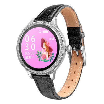 

M8 Women Smart Watch IP68 Waterproof Heart Rate Fitness Tracker Wristwatch