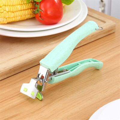 

Toponeto New Home Kitchen Anti-Scald Plate Bowl Dish Pot Holder Carrier Clamp Clip Handle