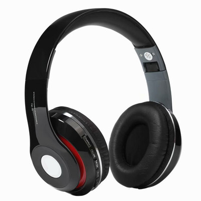 

Stylish Bluetooth Headset Wireless Headphones Foldable Noise Cancelling Headphones Soft Comfortable Lightweight Headphones