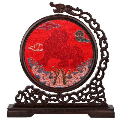 

Screen decoration Chinese style crafts