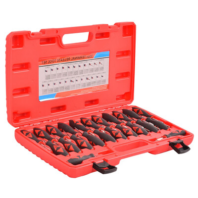 

23 pcs Universal Terminal Release Tool Set