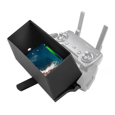 

Foldable Phone Sun Hood Sunshade Sun Shield for DJI Mavic ProAir Phantom 4 pro Spark for iPhone Samsung