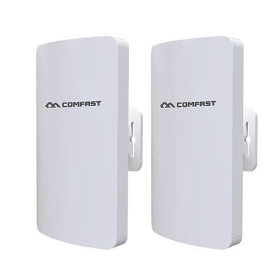 

COMFAST 8M Flash DDR 64M 300Mbps 58G Switch 2pcs Bridge 6515