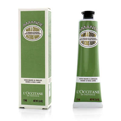 

LOCCITANE - Almond Delicious Hands 75ml25oz