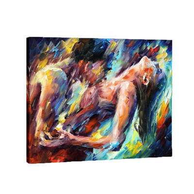 

40 x 50cm DIY Oil Painting Paint By Number Kit For Adults Kids Wall Art Paintings