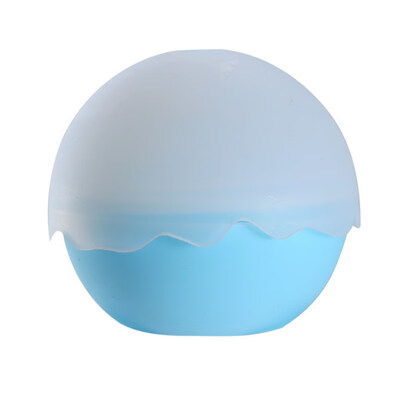 

Summer DIY Ice Cube Ball Maker Silicone Mold Cocktail Kitchen Party Bar Tool