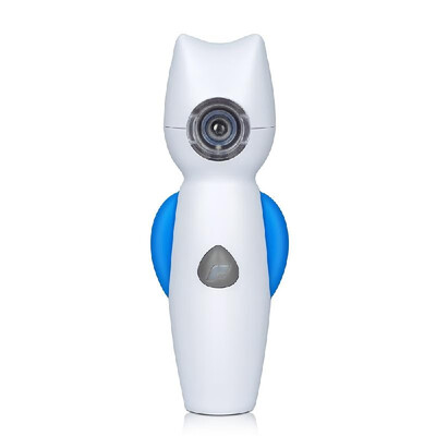 

FEELLiFE Air Angel Nebulizer Portable Mesh Steam Inhaler Atomizer Medical Household Vaporizer Handheld Nebulizer for Kid Child Hom