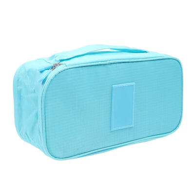 

Travel Storage Bag Underwear Bra Clothes Bags Organizer Large Packing Case