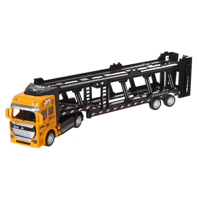 

Tailored 148 Pull Back Alloy Super Truck Vehicle Simulation Model Car Toy for Children A